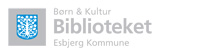 Bibliotek logo